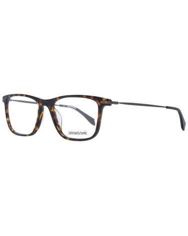 Zadig & Voltaire Men's Brown Optical Frames - One Size
